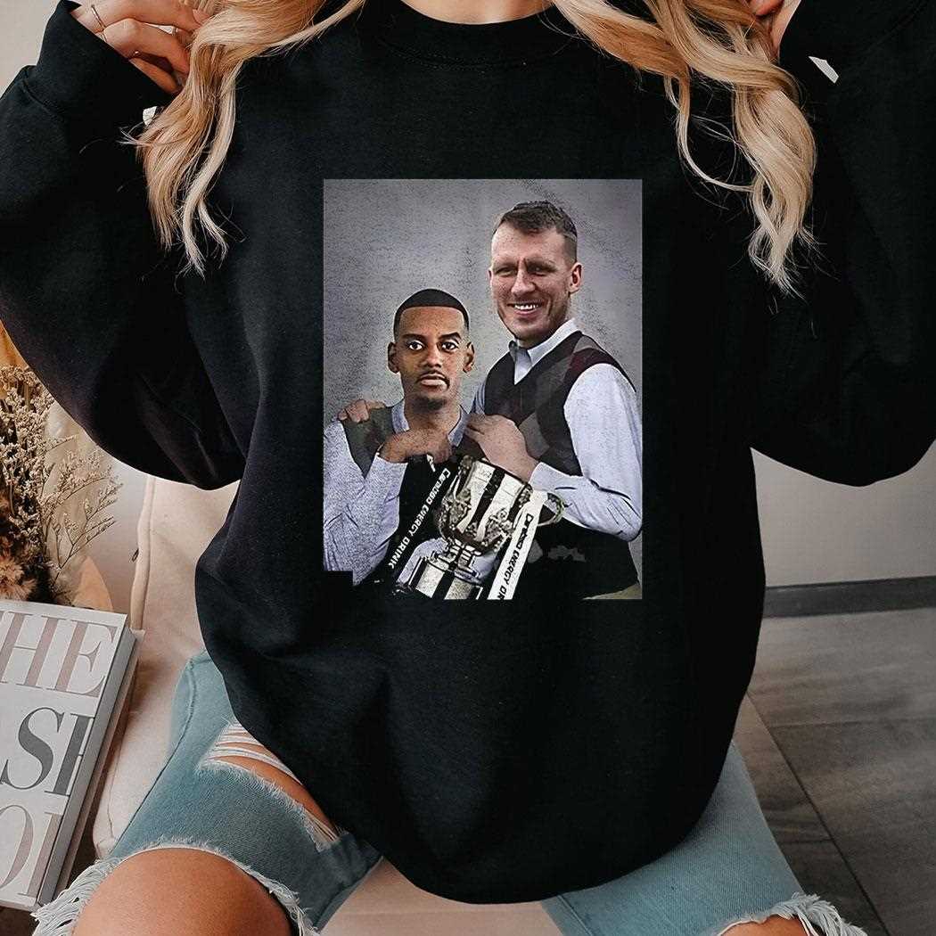 Step Brothers Alexander Isak And Dan Burn Shirt Step Brothers Alexander Isak And Dan Burn Shirt