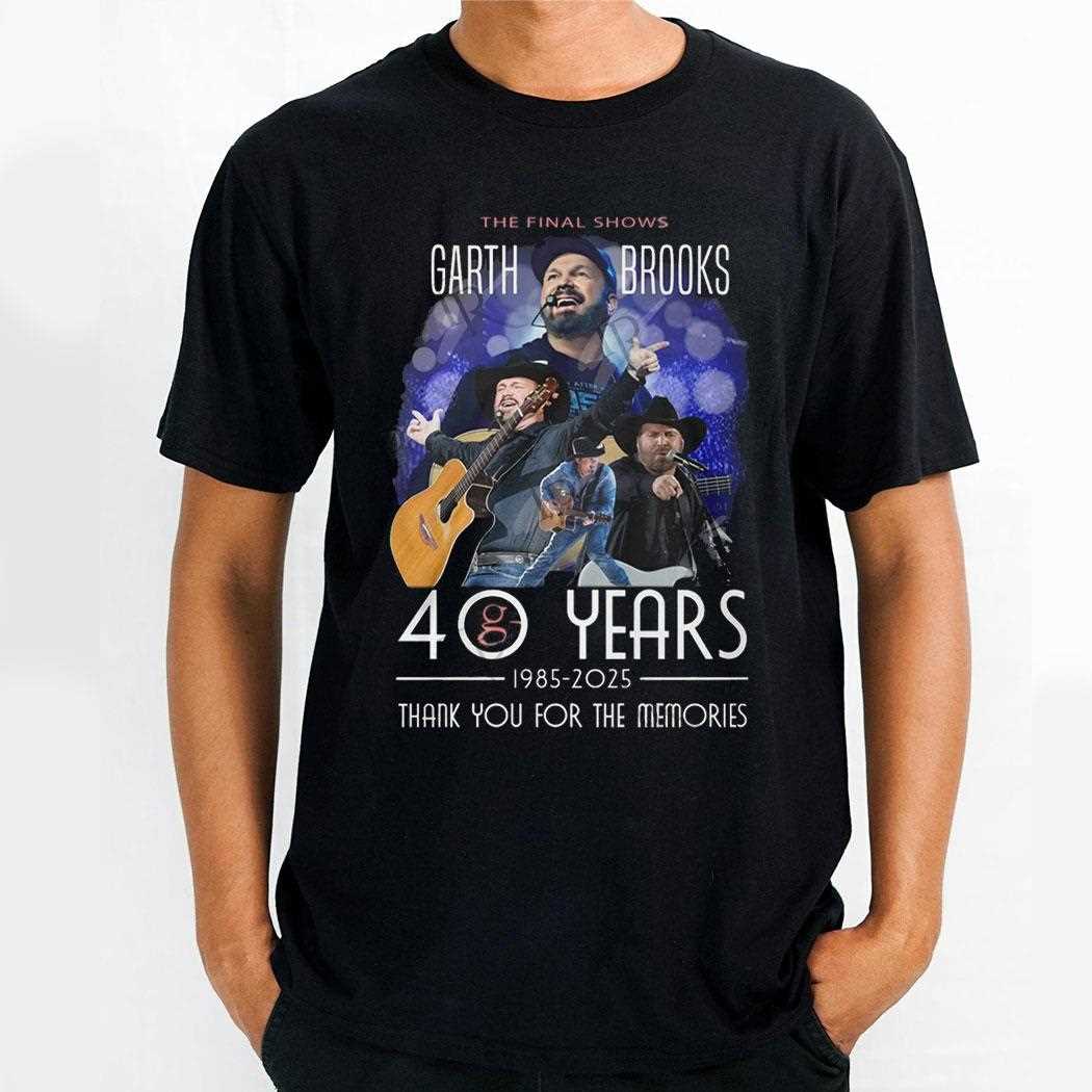 Top Gun 40 Years Of 1986 2026 Thank You For The Memories Shirt
