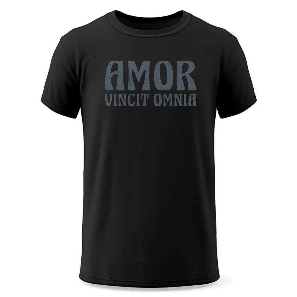 Amor Vincit Omnia Shirt Amor Vincit Omnia Shirt