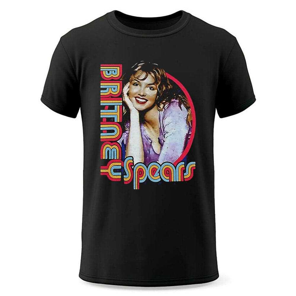 Britney Spears Baby One More Time 1998 Shirt Britney Spears Baby One More Time 1998 Shirt
