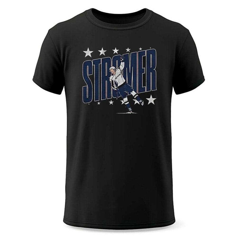 Dylan Strome Washington Capitals Nhl Hockey Stromer Shirt Dylan Strome Washington Capitals Nhl Hockey Stromer Shirt