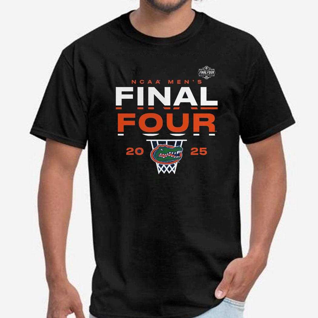 Florida Gators 2025 Ncaa Mens Basketball Championship All Time Final Four Shirt Florida Gators 2025 Ncaa Mens Basketball Championship All Time Final Four Shirt