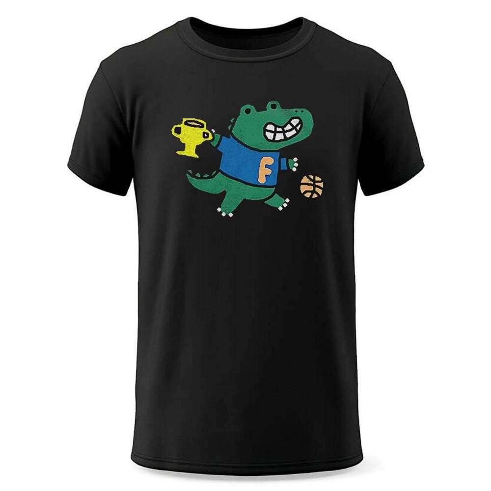 Florida Gators Basketball 2025 March Champs Paint Shirt Florida Gators Basketball 2025 March Champs Paint Shirt