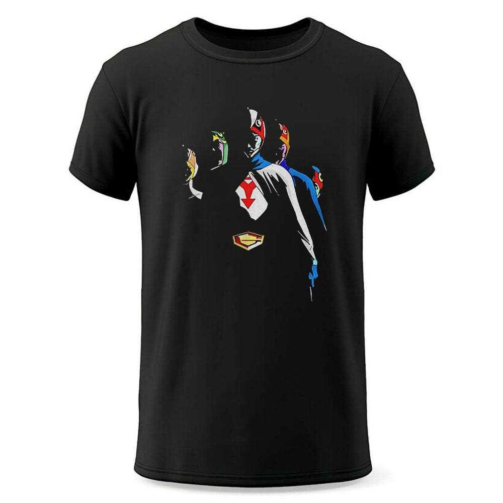 Gatchaman Team Battle Of The Planets G Force Shirt Gatchaman Team Battle Of The Planets G Force Shirt