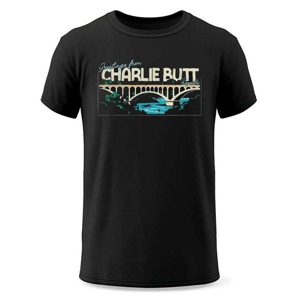 Greeting From Charlie Butt Regatta 2025 Shirt Greeting From Charlie Butt Regatta 2025 Shirt