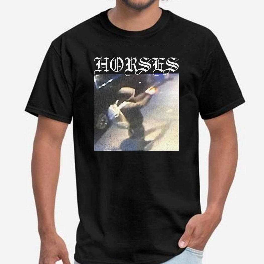 Horses Assassin Shirt Horses Assassin Shirt