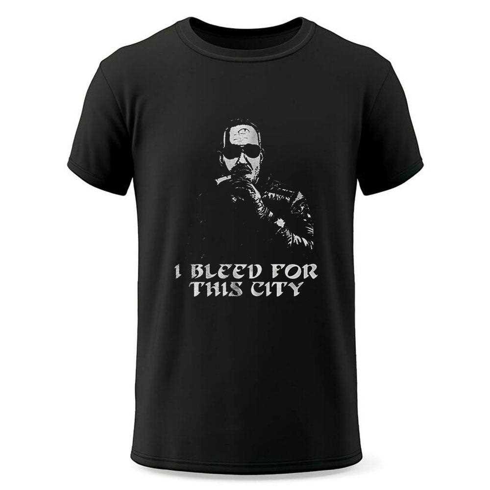 Howie Roseman Philadelphia Eagles I Bleed For This City Shirt Howie Roseman Philadelphia Eagles I Bleed For This City Shirt