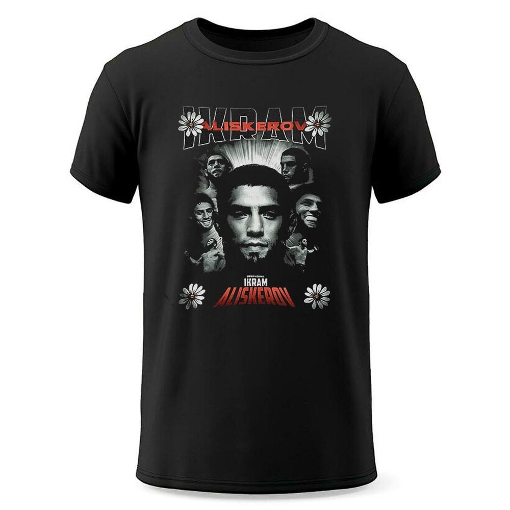 Ikram Aleskerov Ikram Aliskerov Shirt Ikram Aleskerov Ikram Aliskerov Shirt