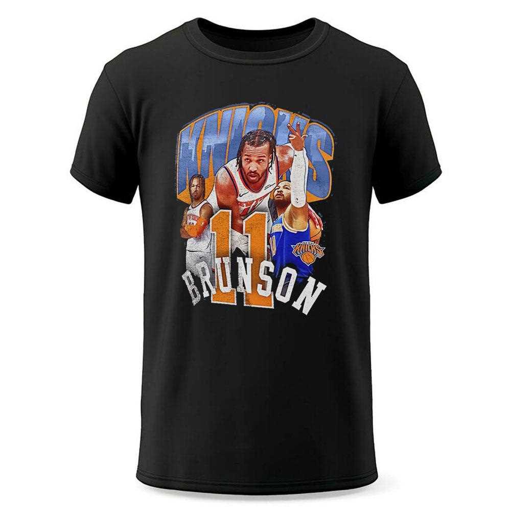 Jalen Brunson New York Knicks Nba Basketball Player Notorious Shirt Jalen Brunson New York Knicks Nba Basketball Player Notorious Shirt