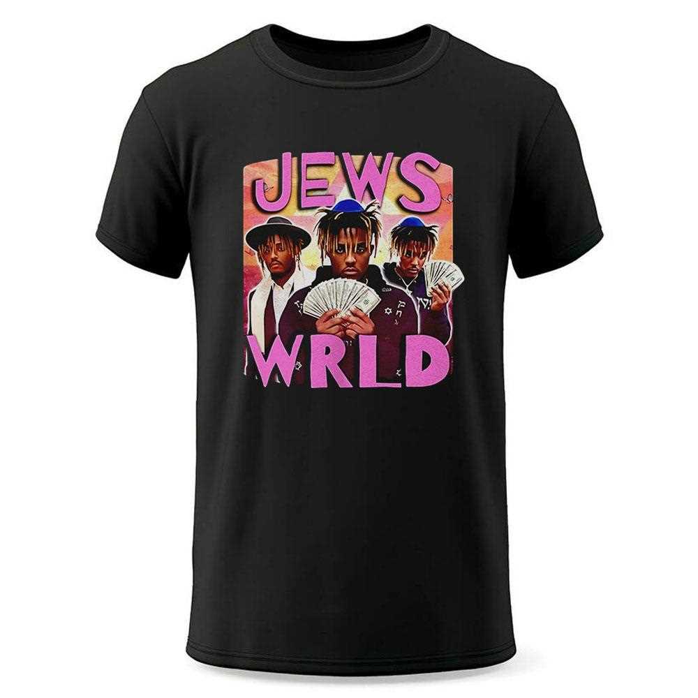 Jews Juice Wrld Shirt Jews Juice Wrld Shirt