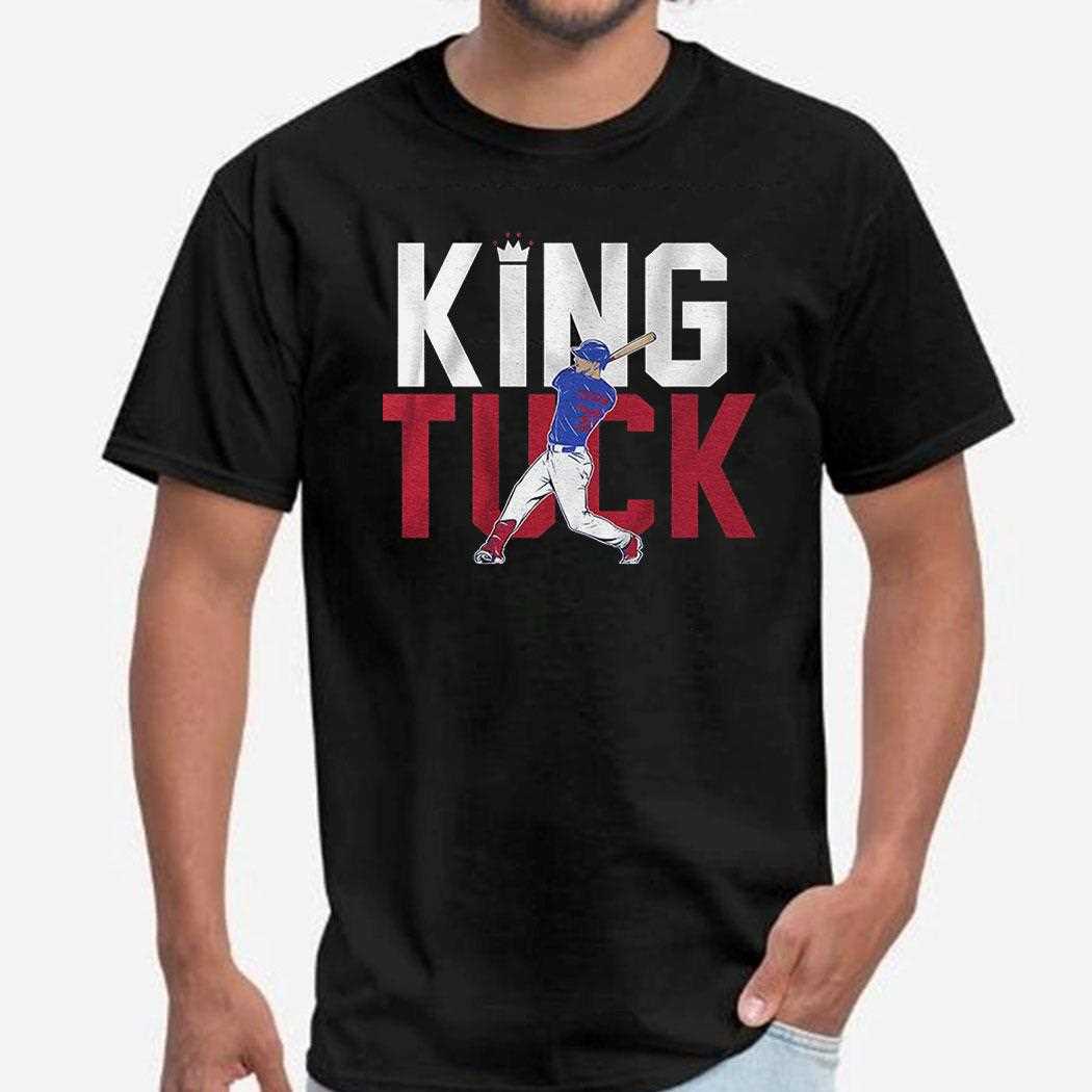 Kyle Tucker King Tuck Shirt Kyle Tucker King Tuck Shirt
