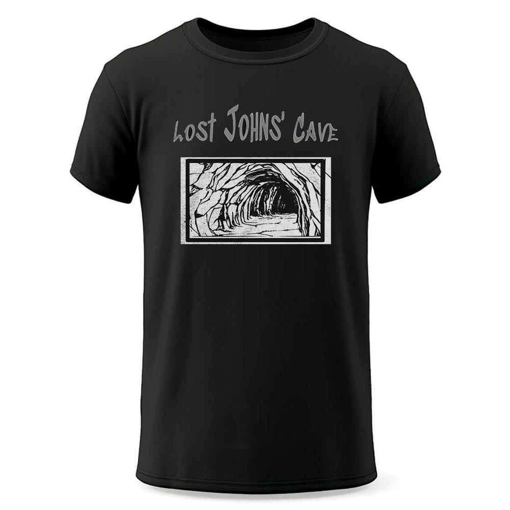 Lost Johns Cave Shirt Lost Johns Cave Shirt