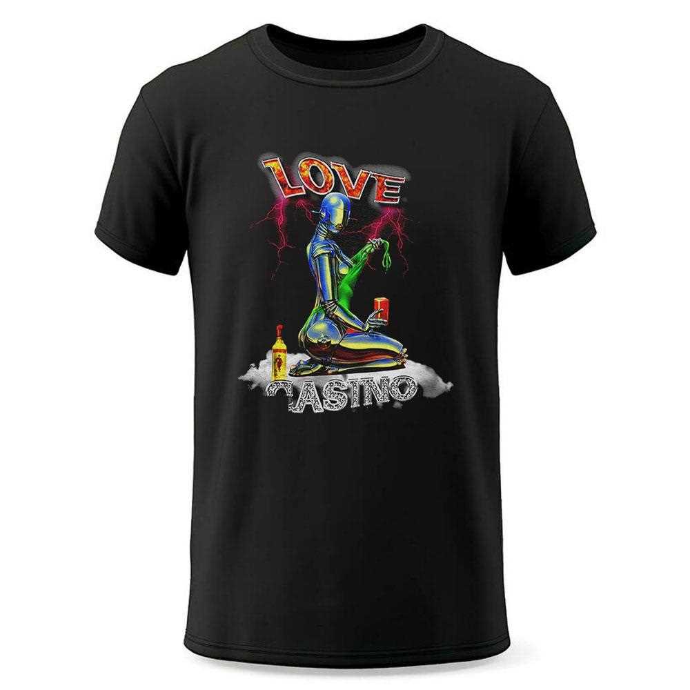 Love Casino Shirt Love Casino Shirt