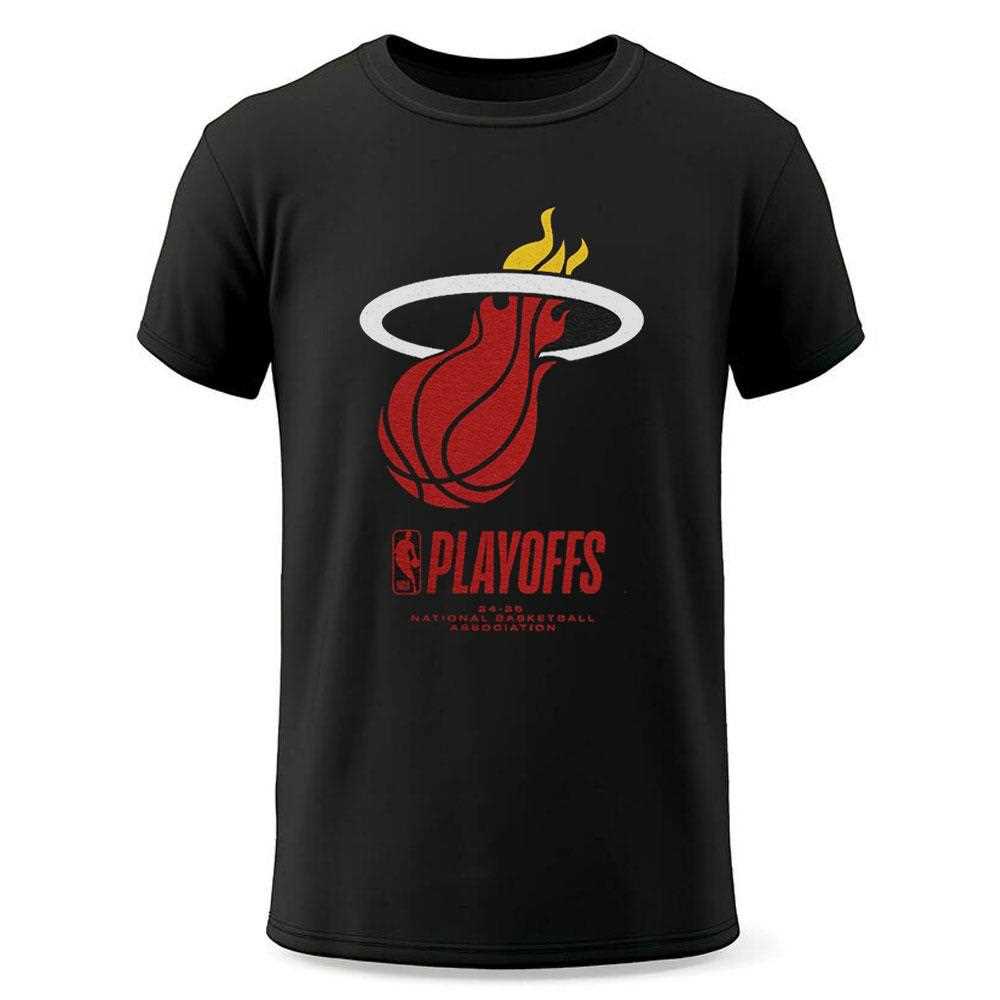Miami Heat 2025 Nba Playoffs Shirt Miami Heat 2025 Nba Playoffs Shirt