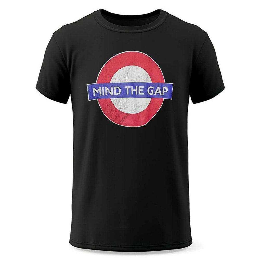 Mind The Gap Vintage Shirt Mind The Gap Vintage Shirt