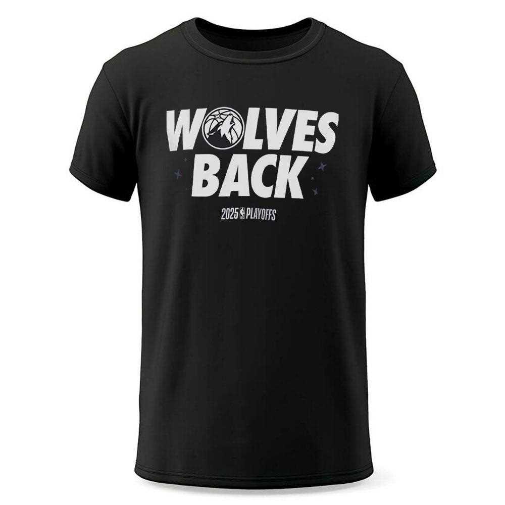 Minnesota Timberwolves 2025 Nba Playoffs On Court Mantra Shirt Minnesota Timberwolves 2025 Nba Playoffs On Court Mantra Shirt