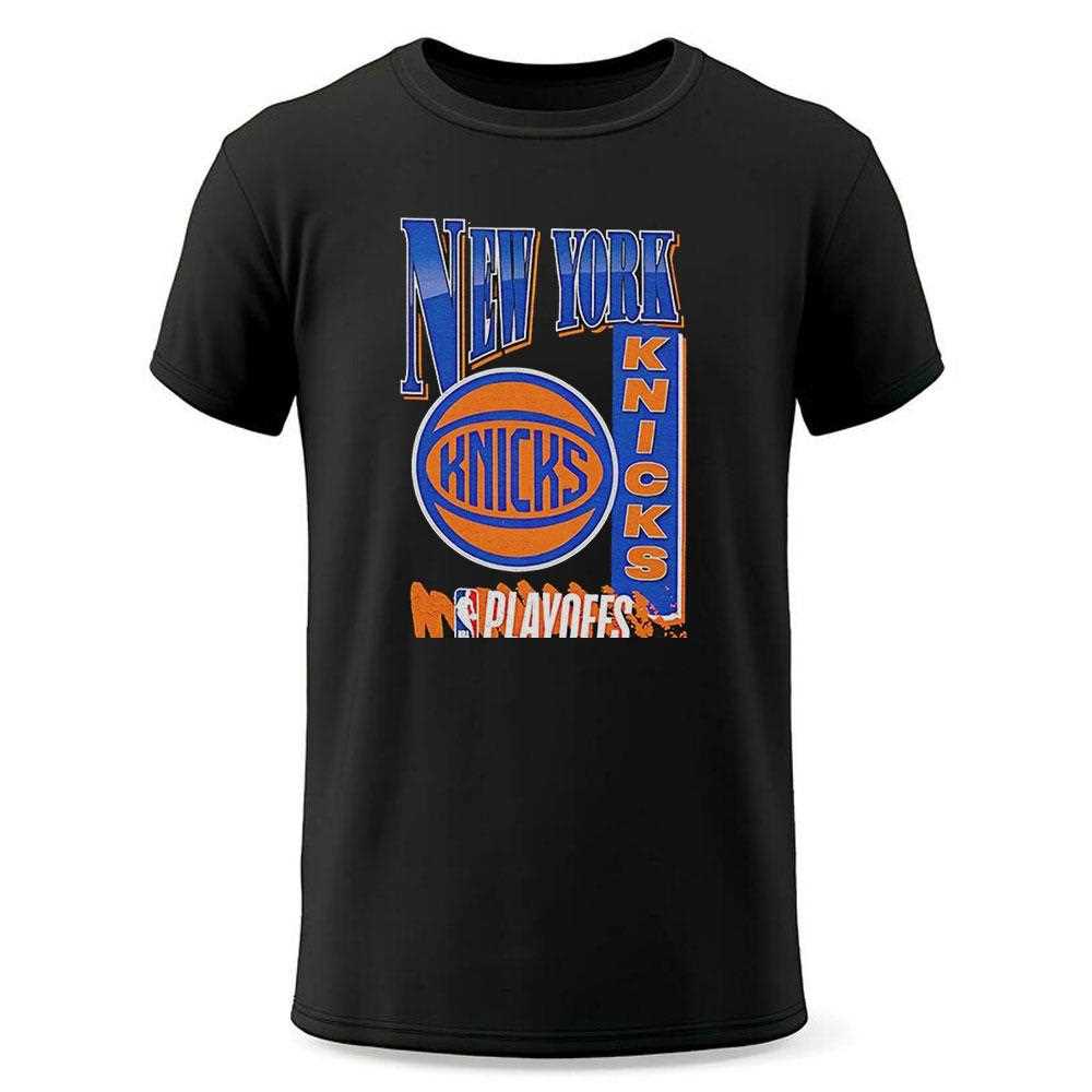 New York Knicks Youth 2025 Nba Playoffs Hype Shirt New York Knicks Youth 2025 Nba Playoffs Hype Shirt