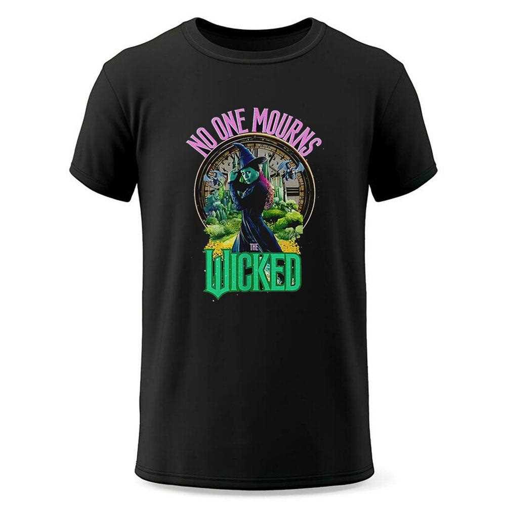 No One Mourns The Wicked Shirt No One Mourns The Wicked Shirt