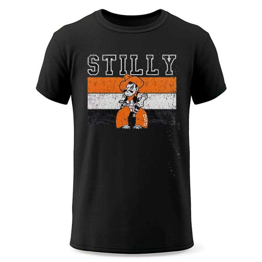 Osu Cowboy Stilly Shirt Osu Cowboy Stilly Shirt