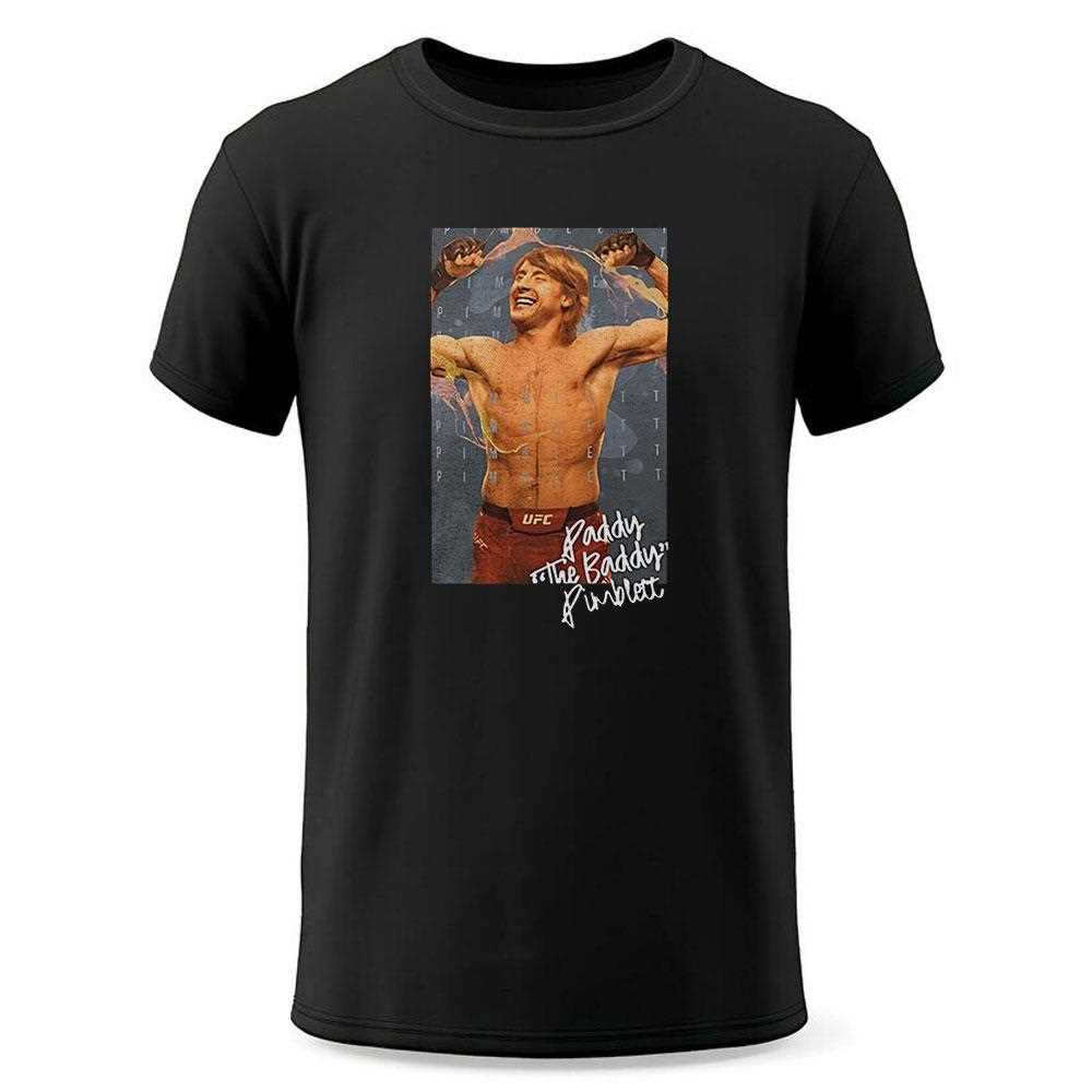 Paddy The Paddy Pimblett Shirt Paddy The Paddy Pimblett Shirt