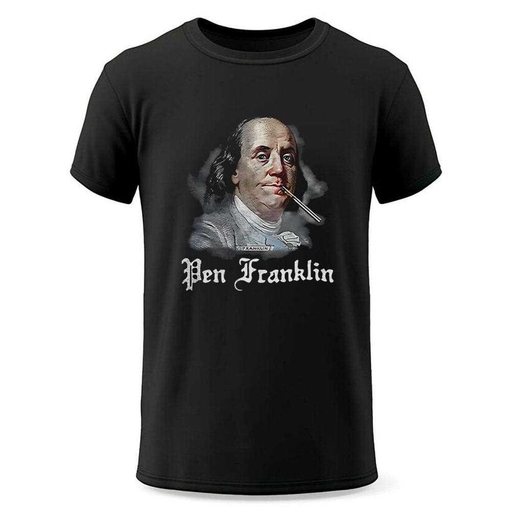 Pen Franklin Ben Franklin Shirt Pen Franklin Ben Franklin Shirt