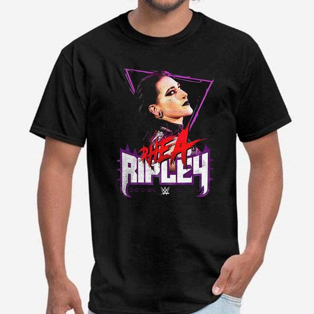 Rob Van Dam Rvd Pro Wrestling Wwe Vintage Shirt