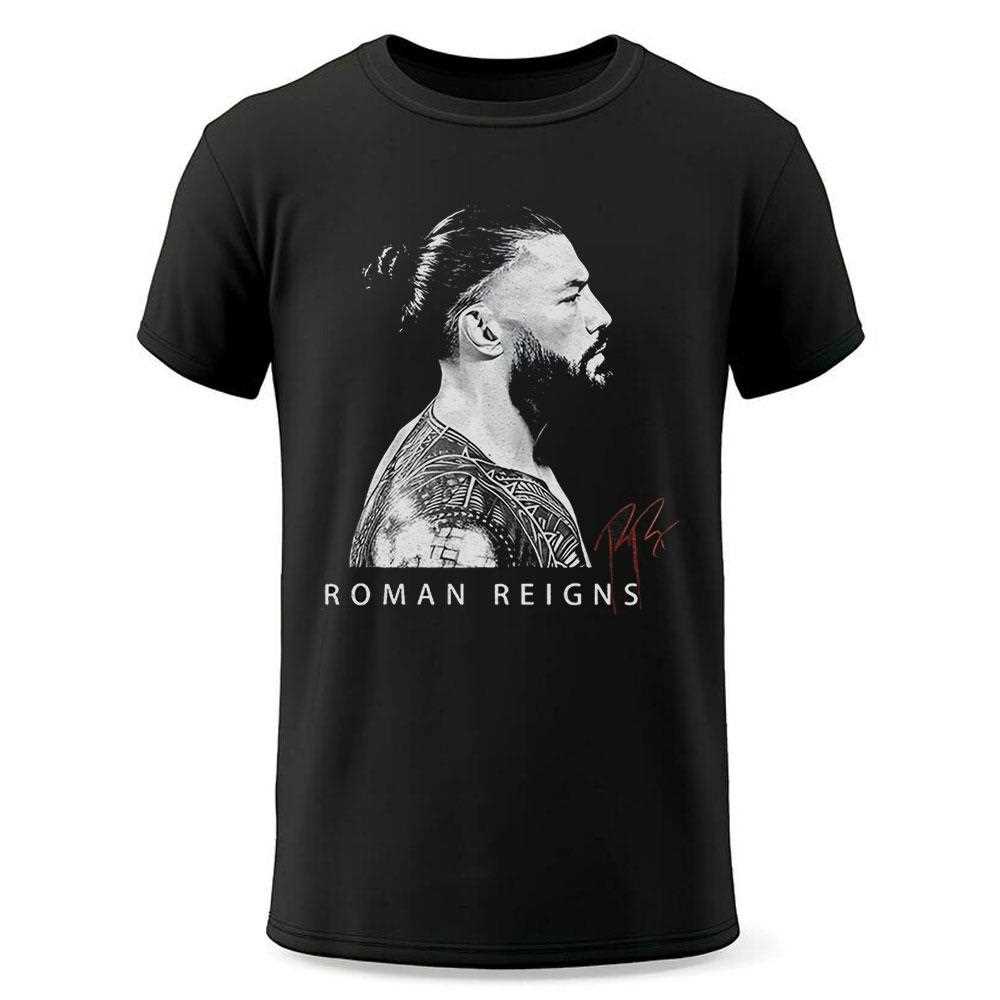 Roman Reigns Smackdown Wwe Graphic Shirt Roman Reigns Smackdown Wwe Graphic Shirt