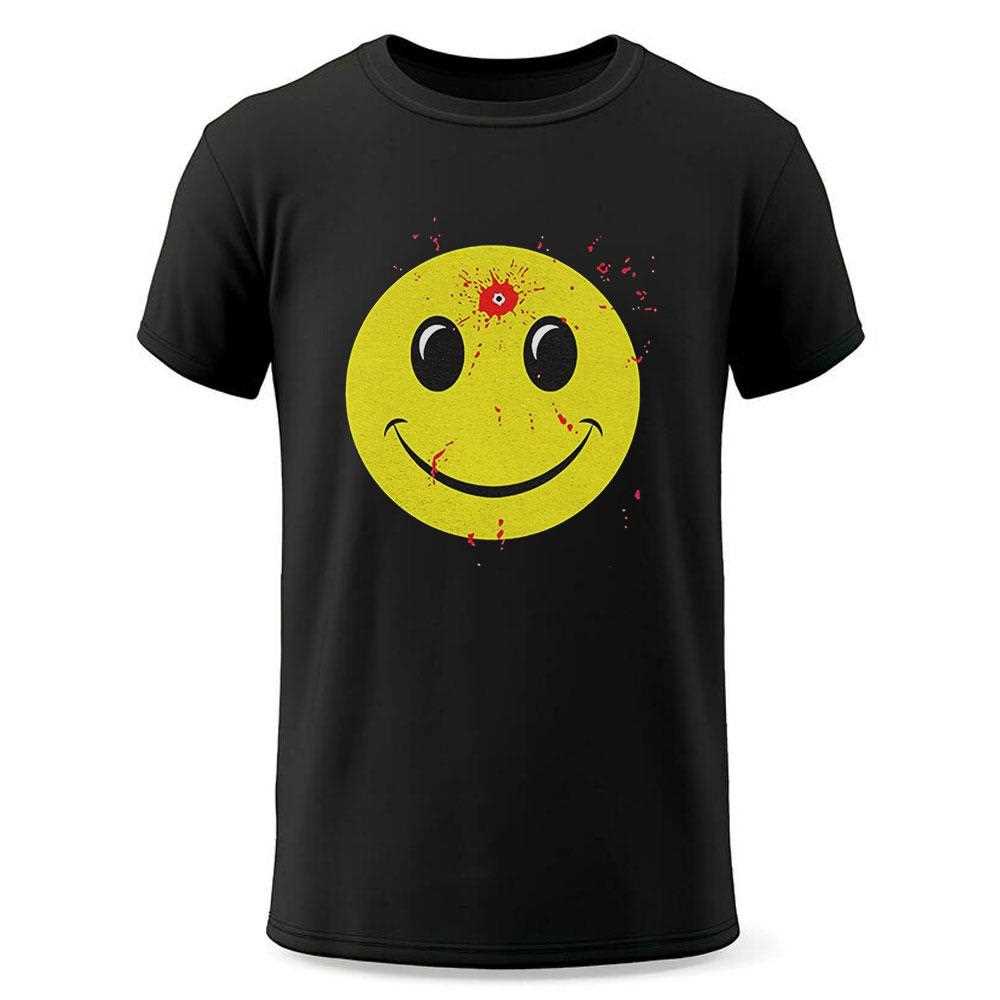 Smiley Face Lewis Bodine Shirt Smiley Face Lewis Bodine Shirt