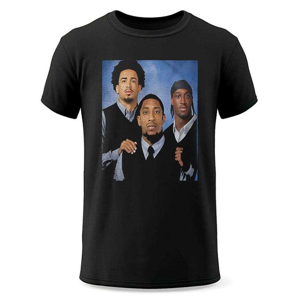 Step Brothers Bryce Young Chuba Hubbard Xavier Legette Shirt Step Brothers Bryce Young Chuba Hubbard Xavier Legette Shirt
