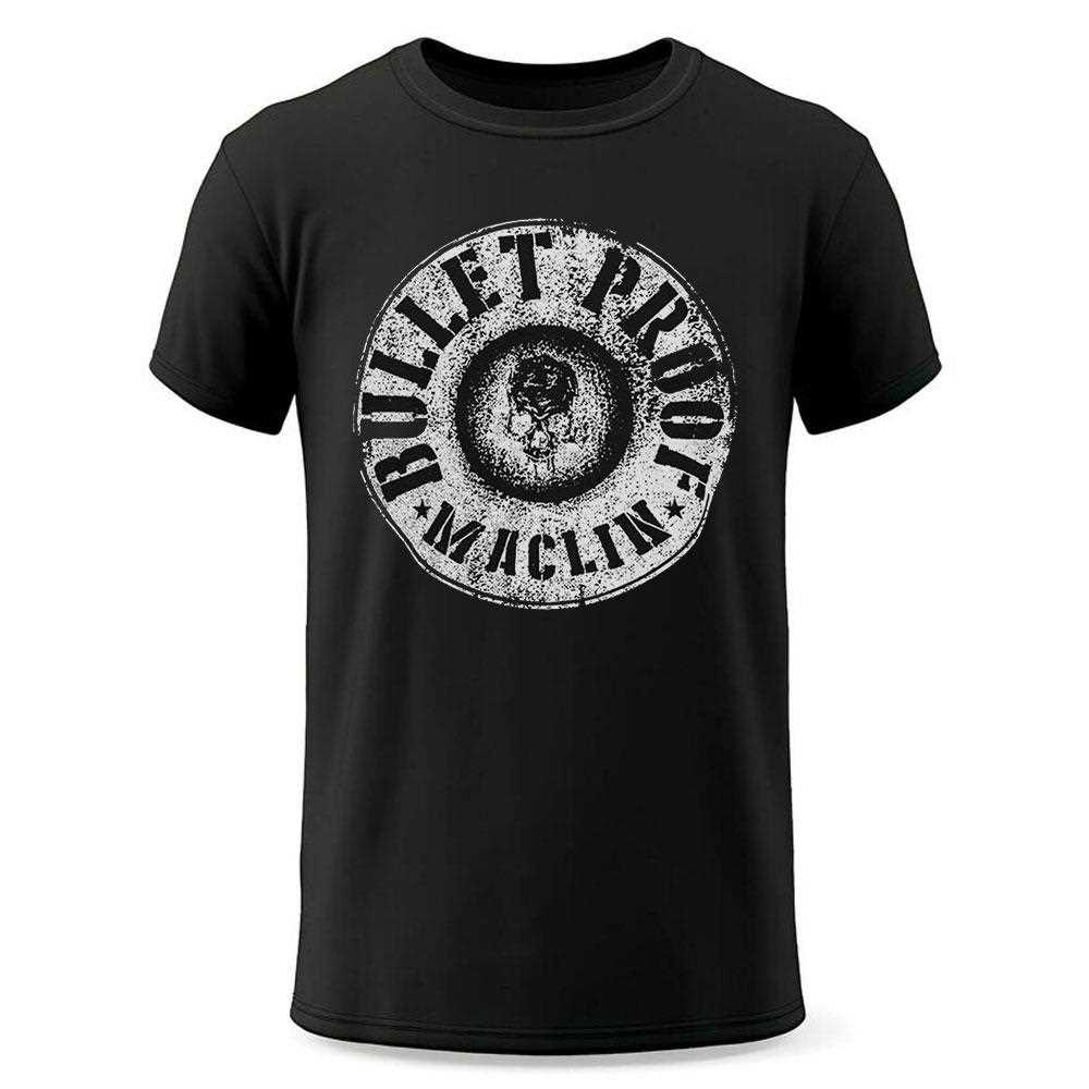 Steve Maclin Bullet Proof Shirt Steve Maclin Bullet Proof Shirt