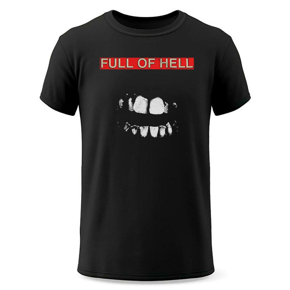 Teeth Full Of Hell Shirt Teeth Full Of Hell Shirt