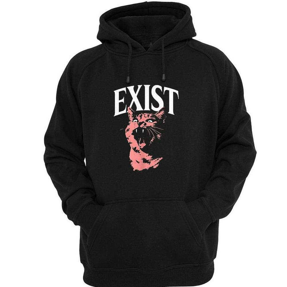 Cat Exist Shirt Cat Exist Shirt