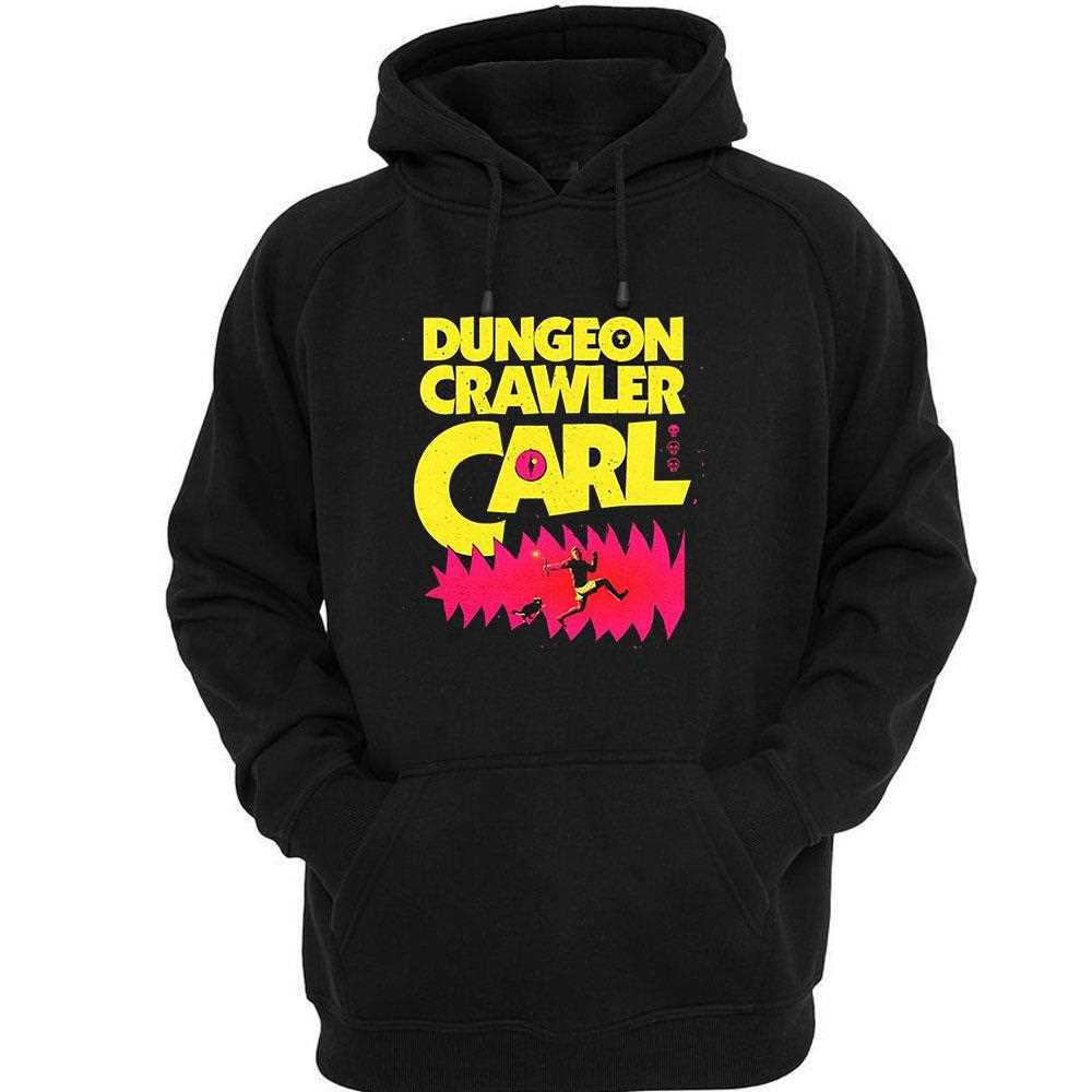 Dungeon Crawler Carl Shirt Dungeon Crawler Carl Shirt