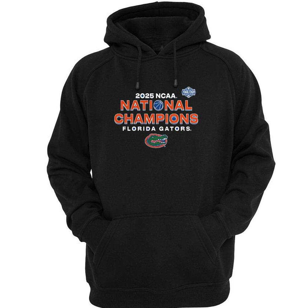 Florida Gators 2025 Ncaa Mens Basketball National Champions Schedule Shirt Florida Gators 2025 Ncaa Mens Basketball National Champions Schedule Shirt
