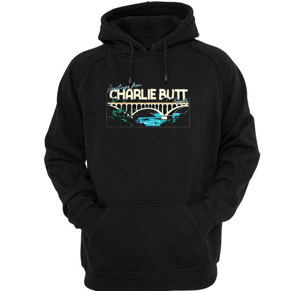 Greeting From Charlie Butt Regatta 2025 Shirt Greeting From Charlie Butt Regatta 2025 Shirt
