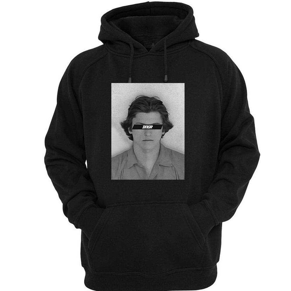 Haiden Deegan Wearing Deegan Mugshot Shirt Haiden Deegan Wearing Deegan Mugshot Shirt