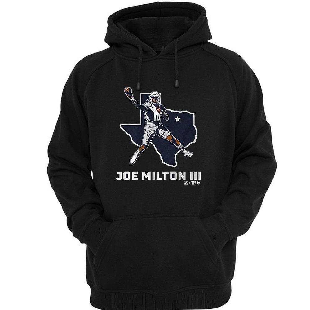Joe Milton Iii State Star Shirt Joe Milton Iii State Star Shirt