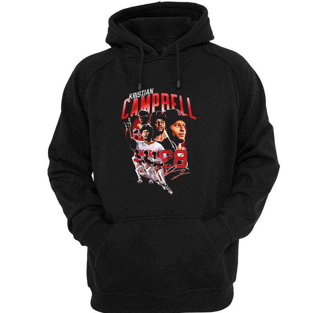 Kristian Campbell Fenway Shirt Kristian Campbell Fenway Shirt