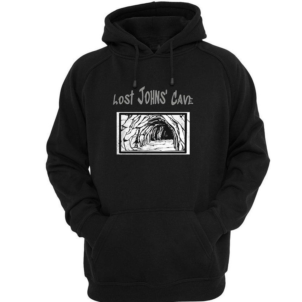 Lost Johns Cave Shirt Lost Johns Cave Shirt