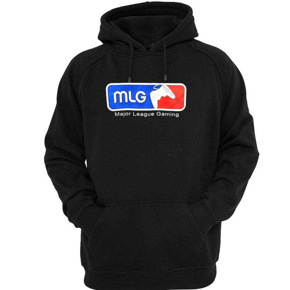 Mlg Major League Gaming Logo Shirt Mlg Major League Gaming Logo Shirt