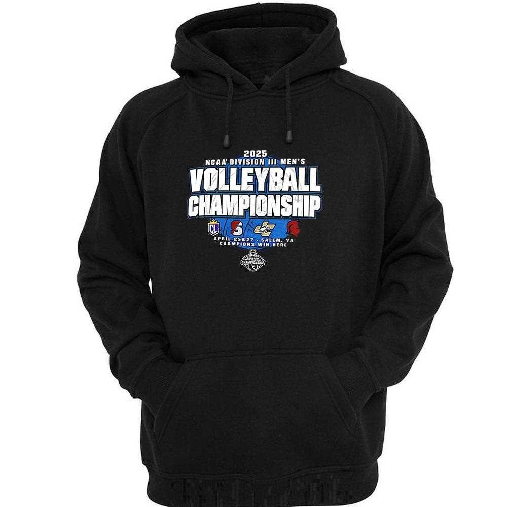 Ncaa Division Iii Mens Volleyball Championship 2025 Shirt Ncaa Division Iii Mens Volleyball Championship 2025 Shirt