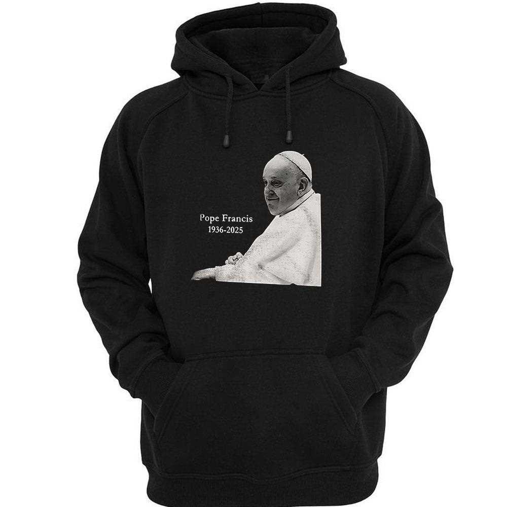 Pope Francis 1936 2025 Shirt Pope Francis 1936 2025 Shirt