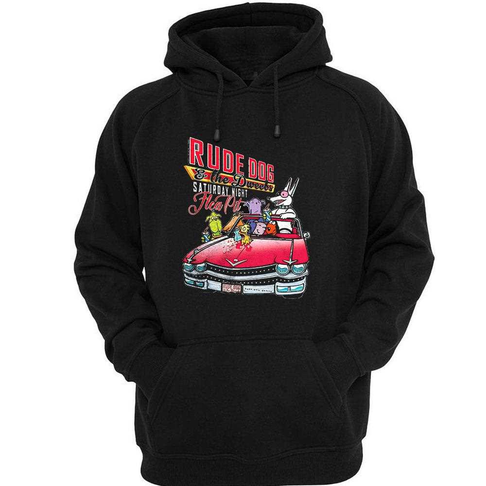 Rude Dog And The Dweebs Saturday Night Flea Pit Shirt Rude Dog And The Dweebs Saturday Night Flea Pit Shirt