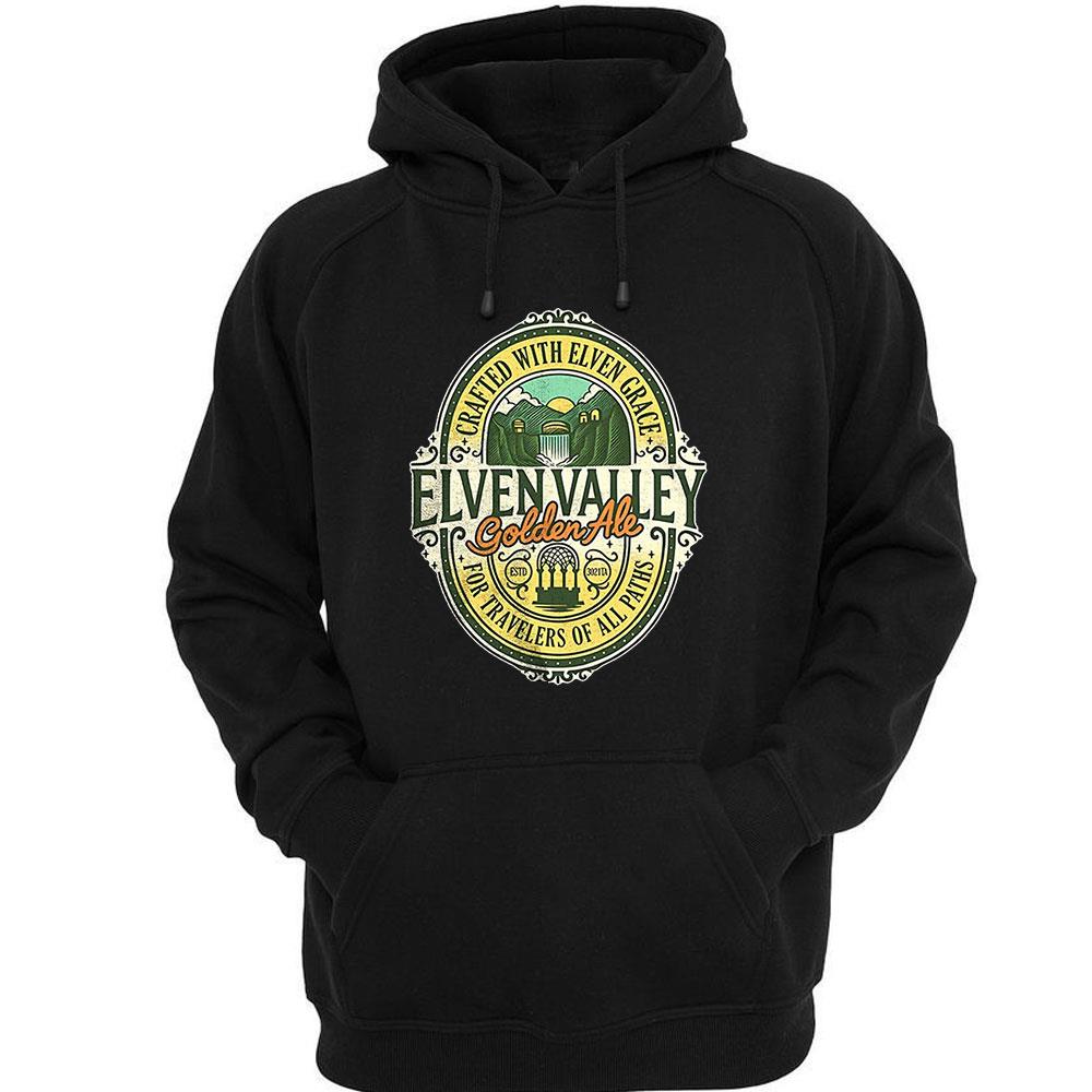 The Lord Of The Rings Crafted With Elven Grace For Travelers Of All Paths Shirt The Lord Of The Rings Crafted With Elven Grace For Travelers Of All Paths Shirt