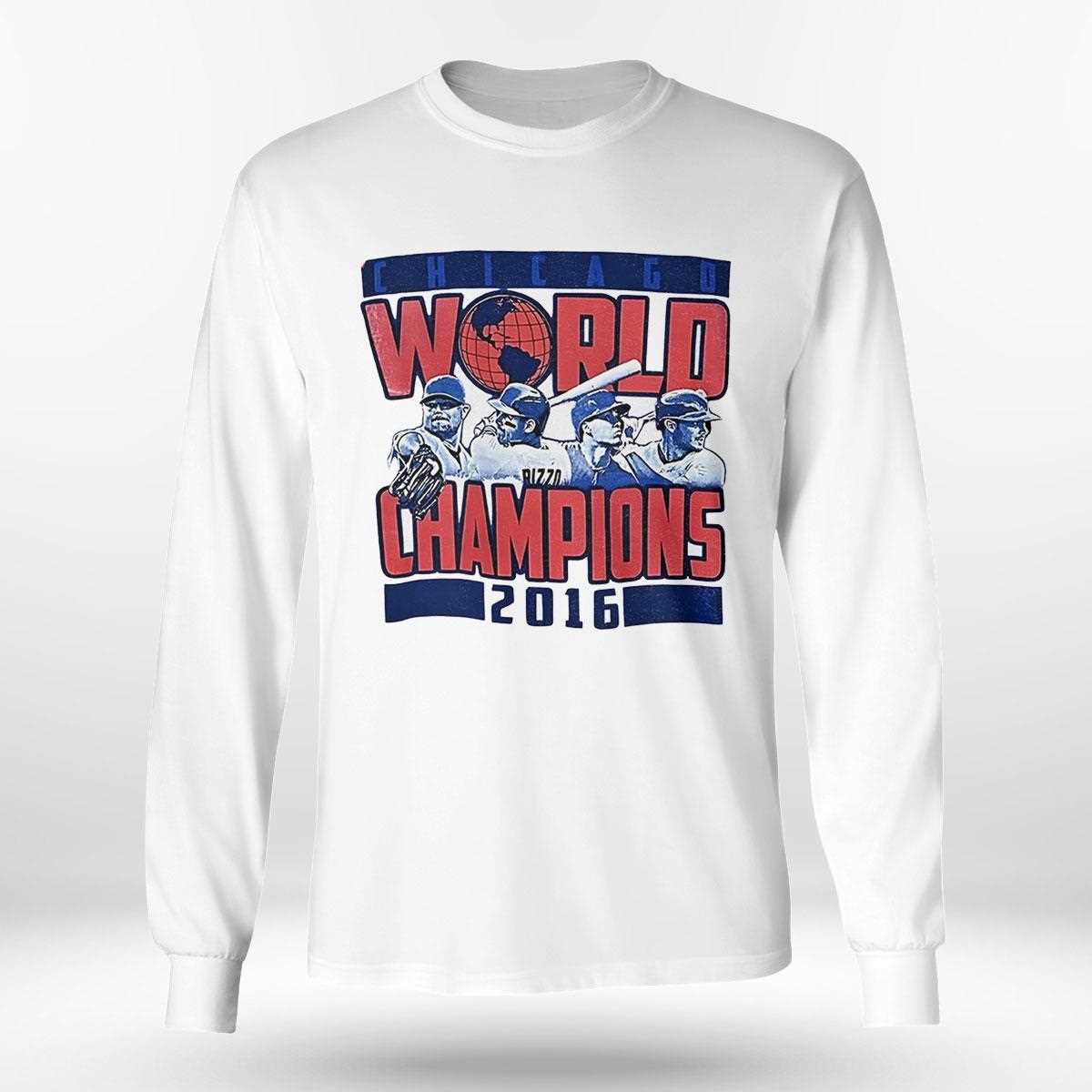 2016 Chicago Cubs World Lester Rizzo Baez Bryant Shirt 2016 Chicago Cubs World Lester Rizzo Baez Bryant Shirt
