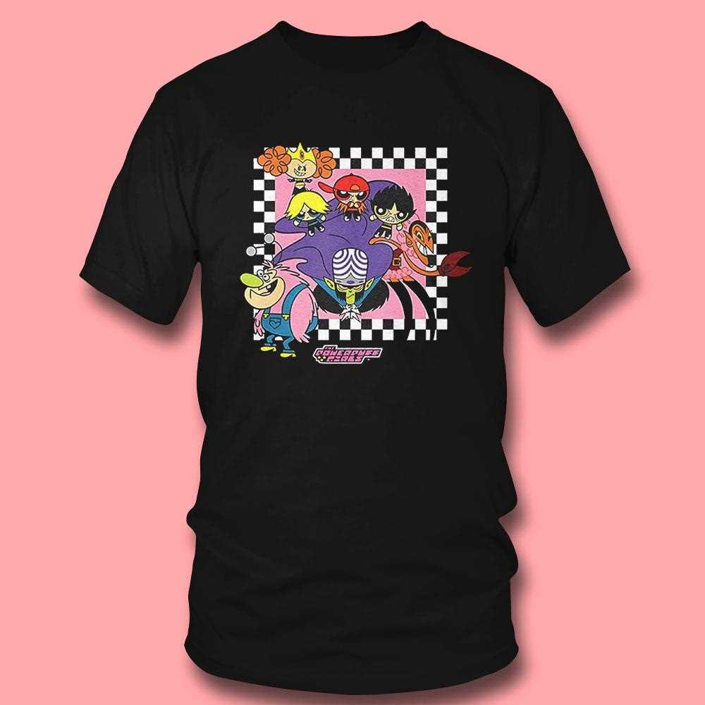 Anthony Mackie Wearing Powerpuff Girls Cartoon Network Shirt Anthony Mackie Wearing Powerpuff Girls Cartoon Network Shirt
