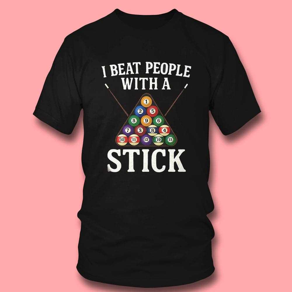 Bida I Beat People With A Stick Shirt Bida I Beat People With A Stick Shirt