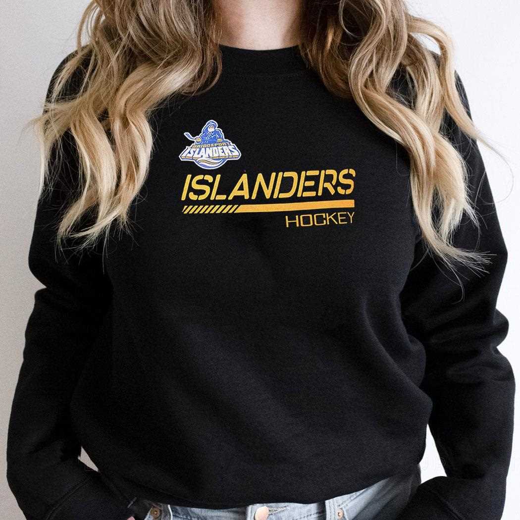 Bridgeport Islanders Hockey Logo Shirt Bridgeport Islanders Hockey Logo Shirt