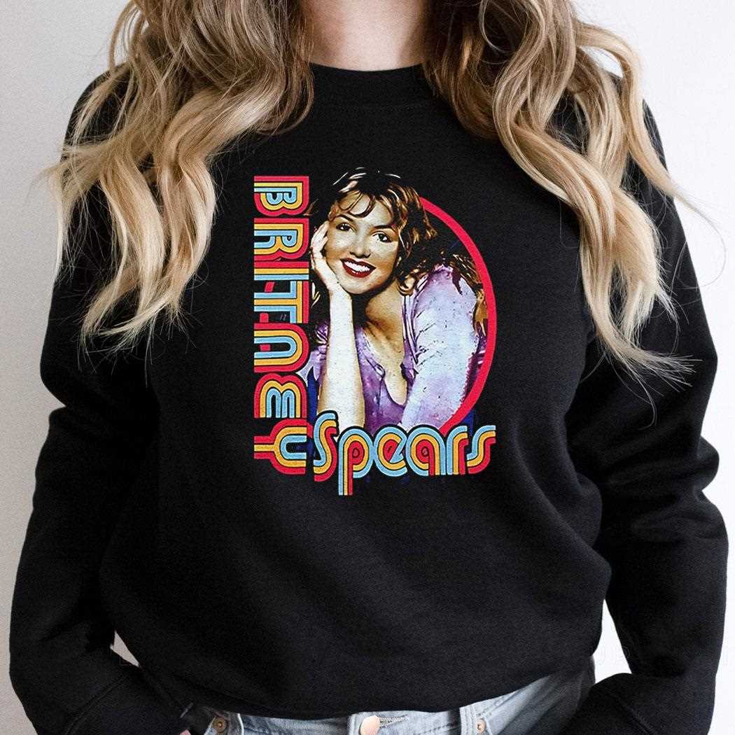 Britney Spears Baby One More Time 1998 Shirt Britney Spears Baby One More Time 1998 Shirt