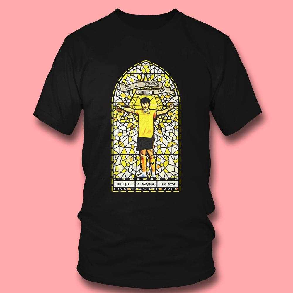 Commeth Gomes Shirt Commeth Gomes Shirt